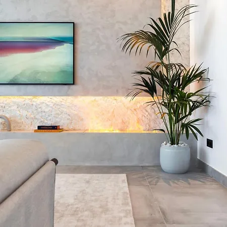 Puerto Banus Duplex Lux Selection Daire Marbella