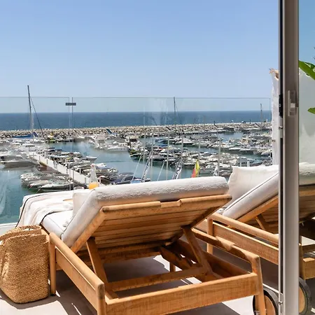 Daire Puerto Banus Duplex Lux Selection Marbella