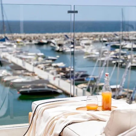 Puerto Banus Duplex Lux Selection * Marbella