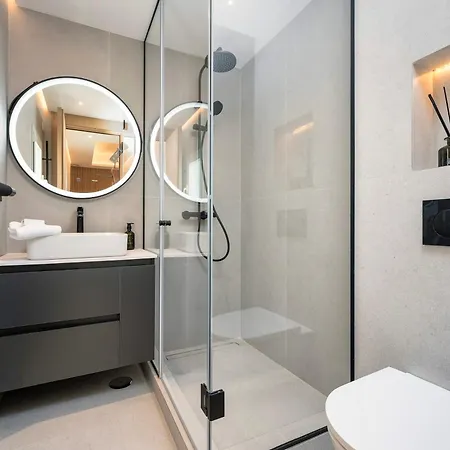 Puerto Banus Duplex Lux Selection Daire Marbella
