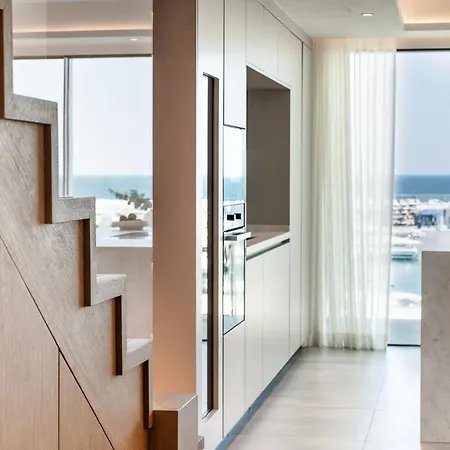 Puerto Banus Duplex Lux Selection Daire *