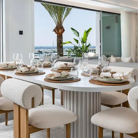 Daire Puerto Banus Duplex Lux Selection Marbella