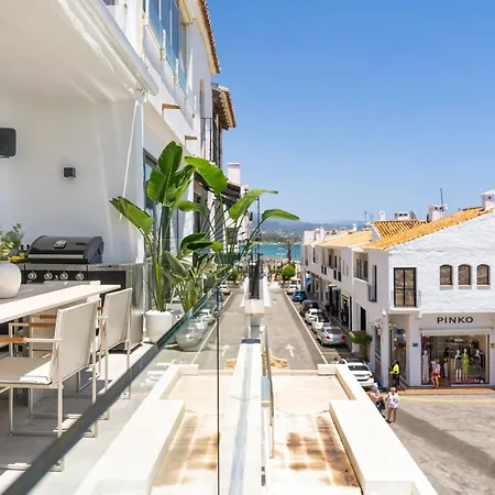 Puerto Banus Duplex Lux Selection Daire