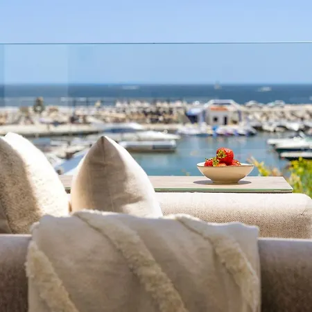 Apartment 224 -luxury Selection- Puerto Banus Front Line Duplex Penthouse