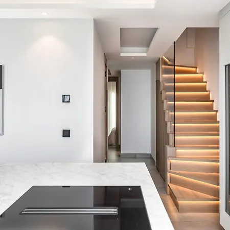 Apartment 224 -luxury Selection- Puerto Banus Front Line Duplex Penthouse *