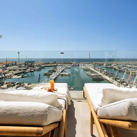 Apartment 224 -luxury Selection- Puerto Banus Front Line Duplex Penthouse Marbella