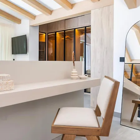 224 -luxury Selection- Puerto Banus Front Line Duplex Penthouse Lägenhet