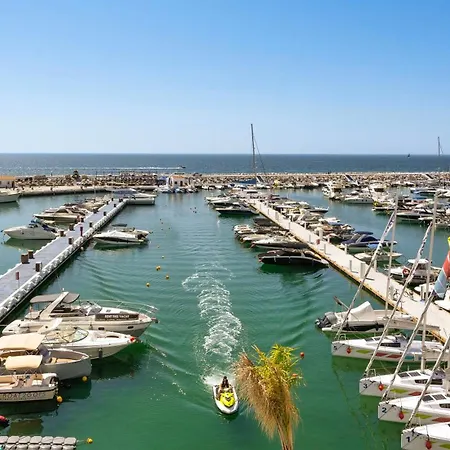 224 -luxury Selection- Puerto Banus Front Line Duplex Penthouse Apartment