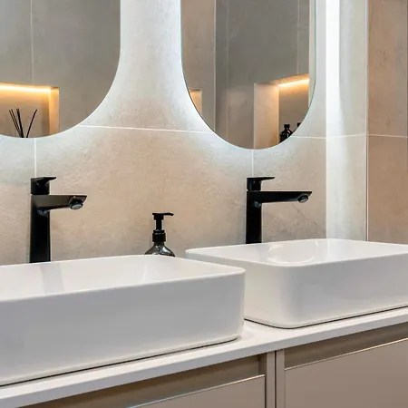 Lägenhet 224 -luxury Selection- Puerto Banus Front Line Duplex Penthouse *