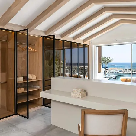 224 -luxury Selection- Puerto Banus Front Line Duplex Penthouse Lägenhet