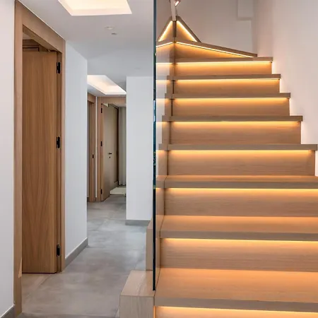 224 -luxury Selection- Puerto Banus Front Line Duplex Penthouse Lägenhet Marbella