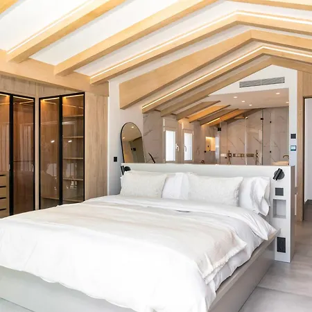 Lägenhet 224 -luxury Selection- Puerto Banus Front Line Duplex Penthouse *