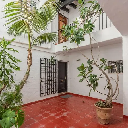 Lägenhet 224 -luxury Selection- Puerto Banus Front Line Duplex Penthouse *