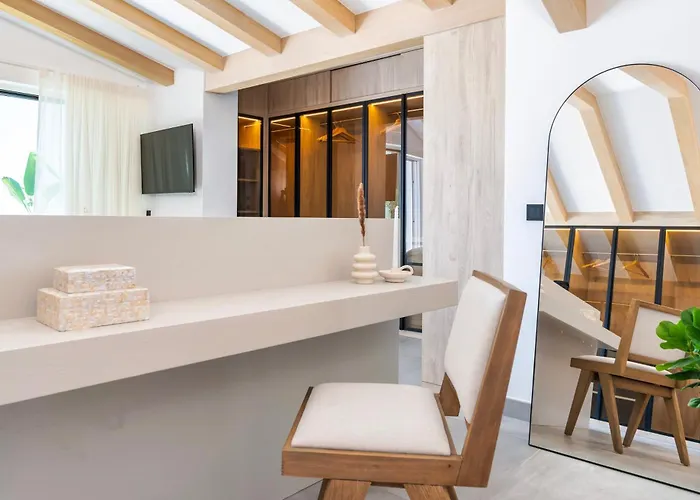 224 -luxury Selection- Puerto Banus Front Line Duplex Penthouse Apartman