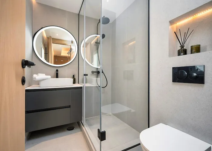 224 -luxury Selection- Puerto Banus Front Line Duplex Penthouse Apartman Marbella