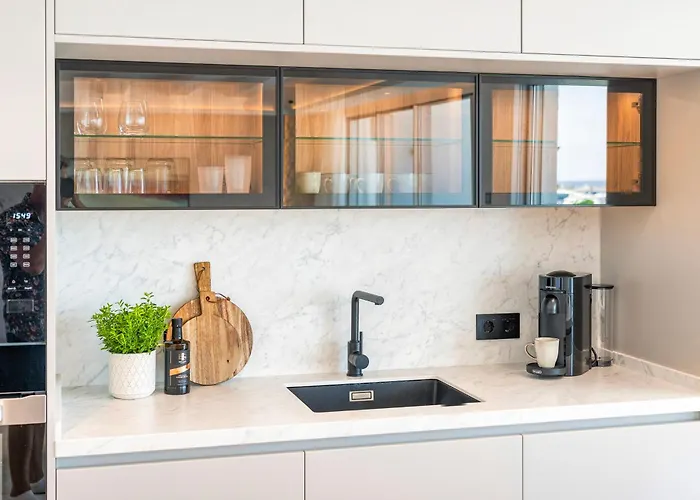 224 -luxury Selection- Puerto Banus Front Line Duplex Penthouse Marbella