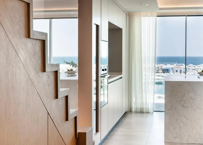 224 -luxury Selection- Puerto Banus Front Line Duplex Penthouse Apartman *