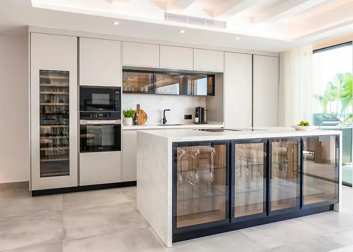 224 -luxury Selection- Puerto Banus Front Line Duplex Penthouse *