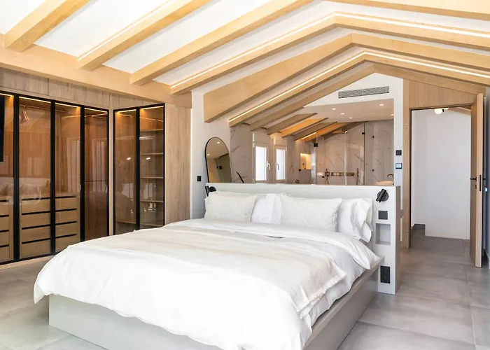 Apartman 224 -luxury Selection- Puerto Banus Front Line Duplex Penthouse *