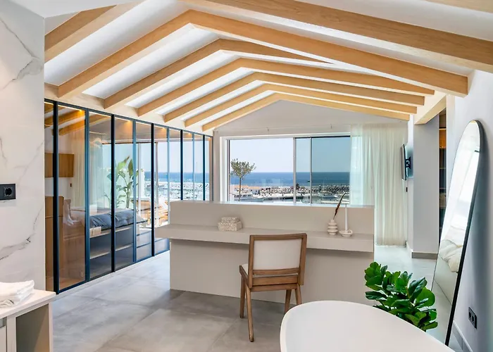 Apartman 224 -luxury Selection- Puerto Banus Front Line Duplex Penthouse