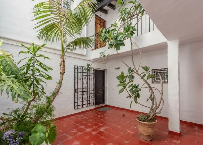 Apartman 224 -luxury Selection- Puerto Banus Front Line Duplex Penthouse *